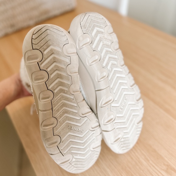 SOREL EXPLORER BOOTS 9.5 - Picture 4 of 15